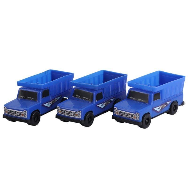 ماشین اسباب بازی نیسان آبی 2111 GOOD TOY بسته 3 عددی