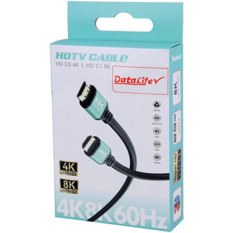 کابل HDMI 4K دیتالایف Datalife طول 3 متر