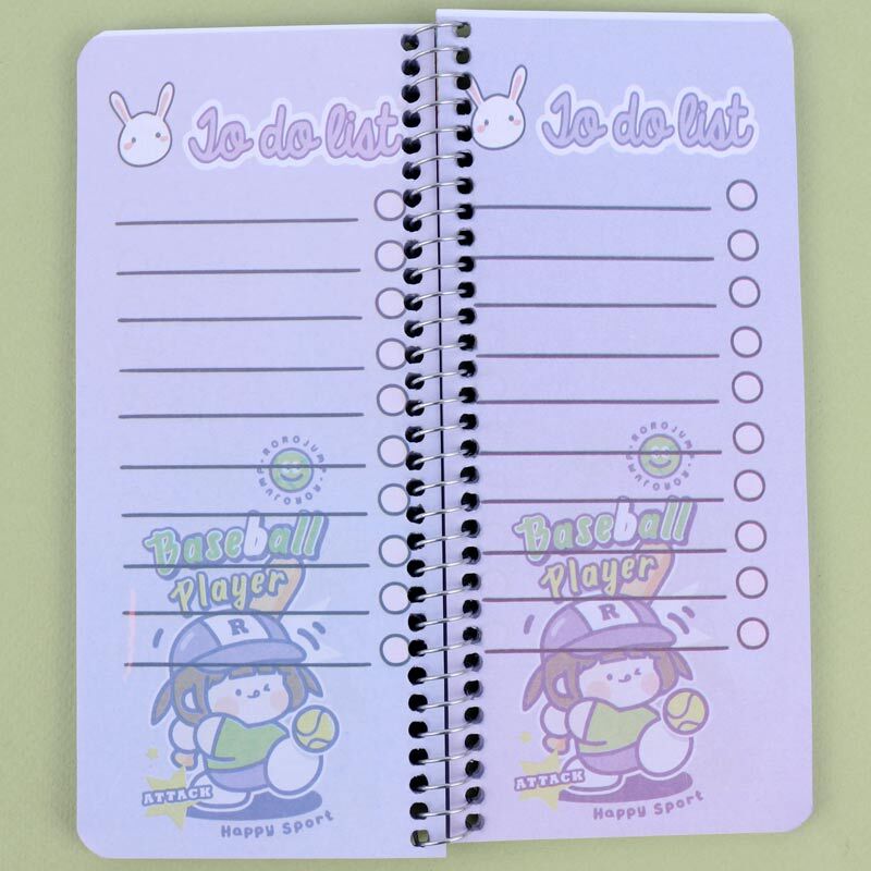 دفترچه To do List پاییزان کد 150 بغل بازشو