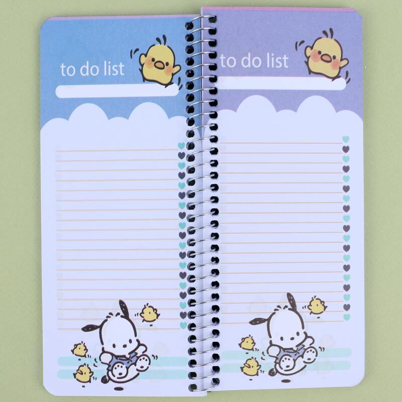 دفترچه To do List پاییزان کد 150 بغل بازشو