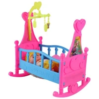 اسباب بازی گهواره عروسکی Helma Toys