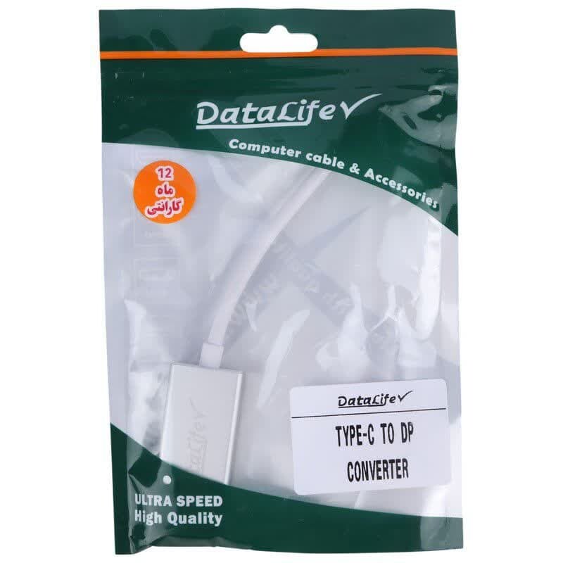 تبدیل Type-C به Display دیتالایف Datalife