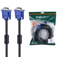 کابل VGA 3+6 دیتالایف DataLife طول 5 متر