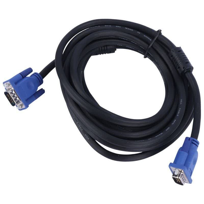 کابل VGA 3+6 دیتالایف DataLife طول 5 متر