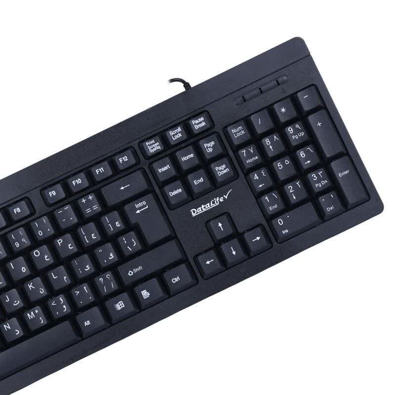 کیبورد دیتالایف KB-110