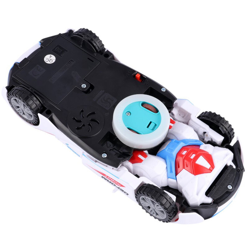اسباب بازی ماشین طرح تبدیل شونده Robot Deform