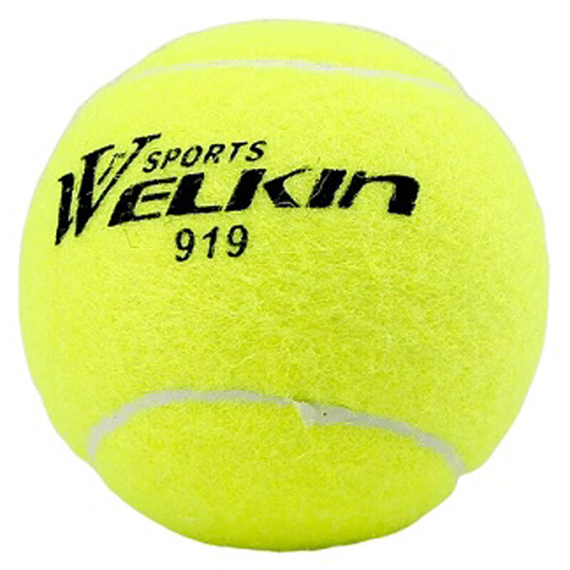 توپ تنیس ماهوتی Welkin 919 بسته 3 عددی
