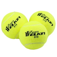 توپ تنیس ماهوتی Welkin 919 بسته 3 عددی