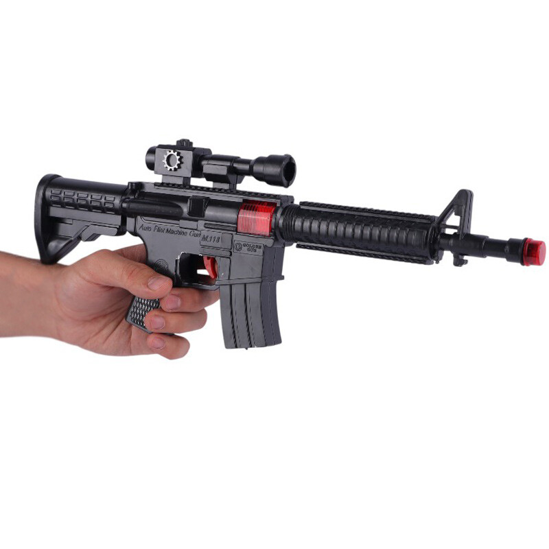 ست اسباب بازی تفنگ M118