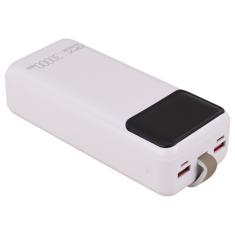 پاور بانک فست شارژ اوفی PB-09 QC3.0 PD 22.5W ظرفیت 30000 میلی آمپر ساعت