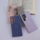 قاب چرمی مگ سیف Leather سامسونگ Galaxy S24 Ultra