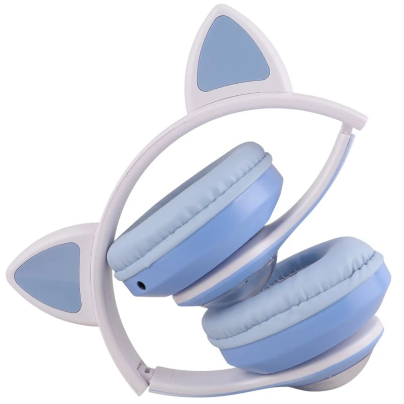 هدفون بلوتوثی Cat Ears KT-M27