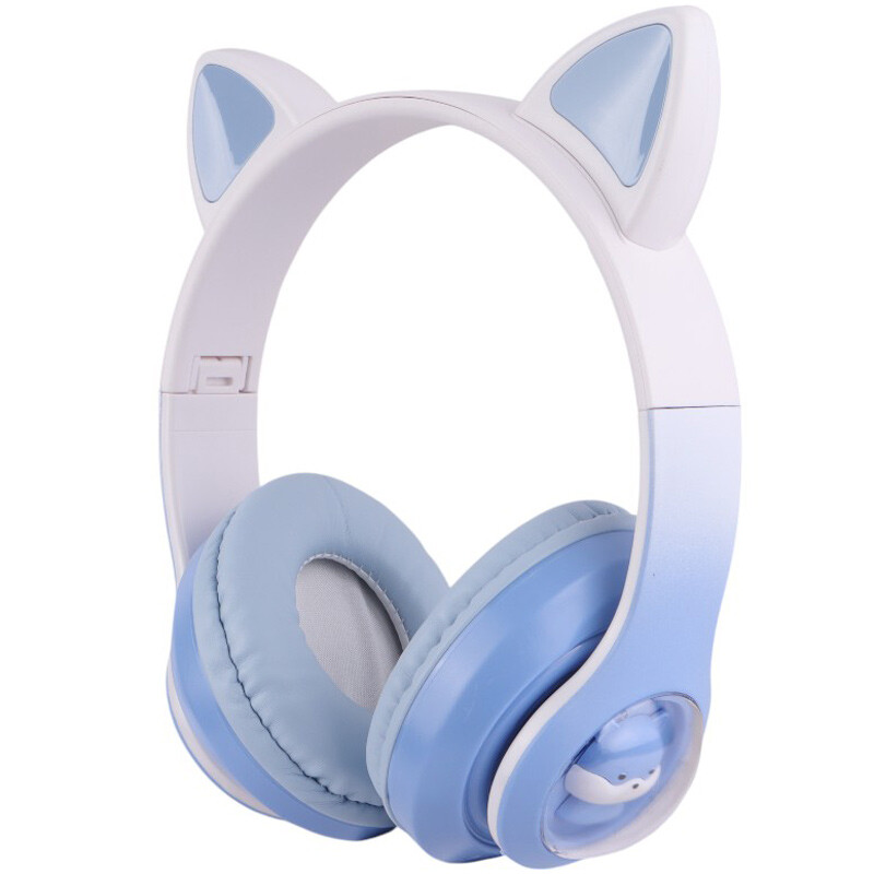 هدفون بلوتوثی Cat Ears KT-M27