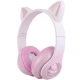 هدفون بلوتوثی Cat Ears KT-M27