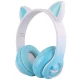 هدفون بلوتوثی Cat Ears KT-M27