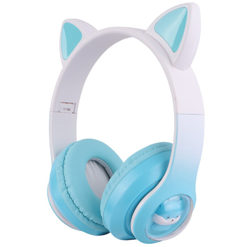 هدفون بلوتوثی Cat Ears KT-M27