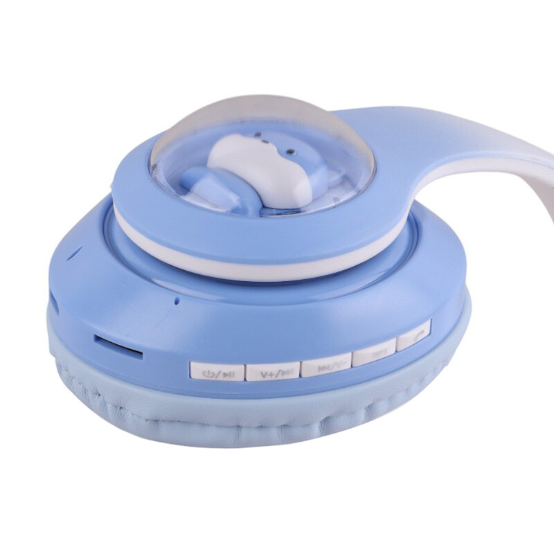 هدفون بلوتوثی Cat Ears KT-M27