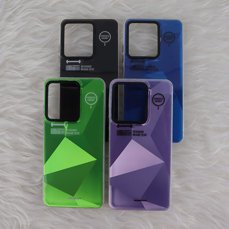 قاب الماسی Youngkit شیائومی Poco X7 Pro