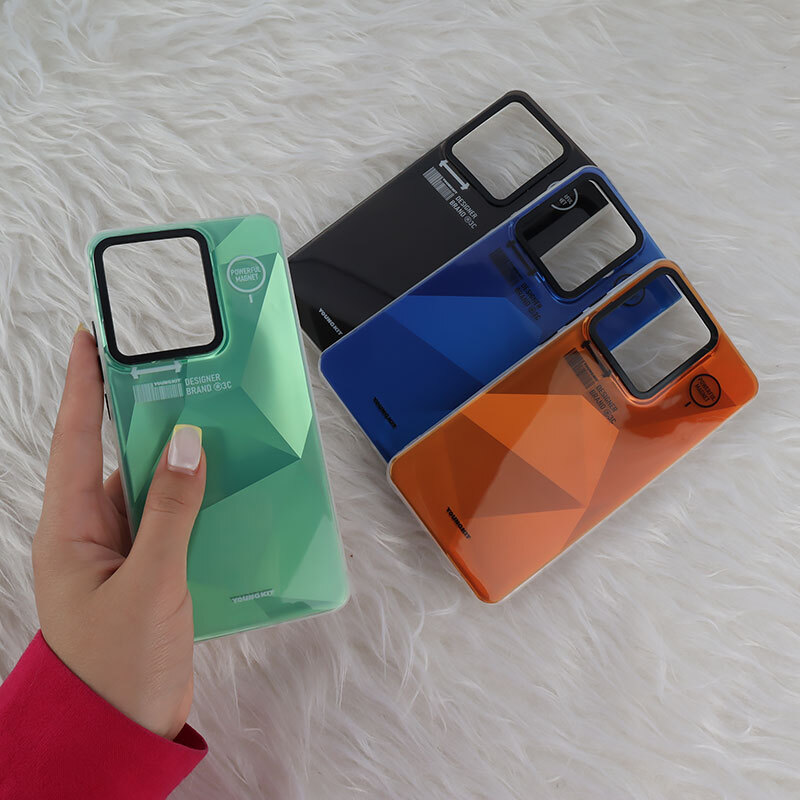 قاب الماسی Youngkit شیائومی Poco X7 Pro