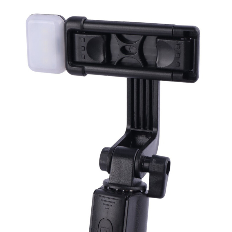 سه پایه و مونوپاد بلوتوثی SELFIE STLCK R1S