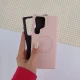 قاب چرمی مگ سیف Leather سامسونگ Galaxy S23 Ultra