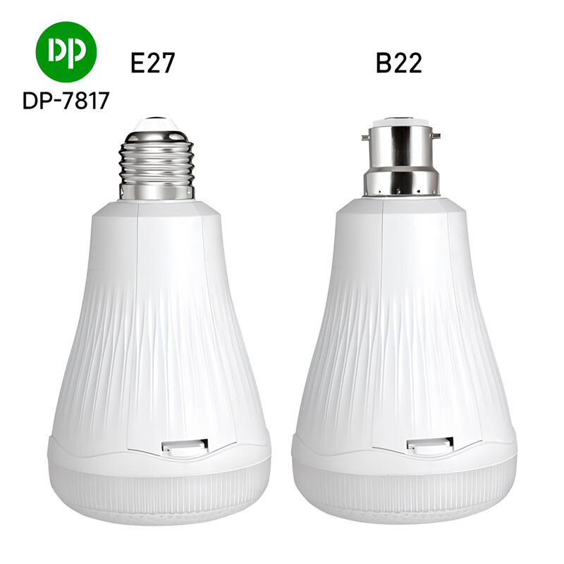 لامپ آویزدار شارژی DP.LED Light DP-7817 9W
