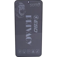 گلس پرایوسی آنتی استاتیک Sotto سامسونگ Galaxy A36 / A56