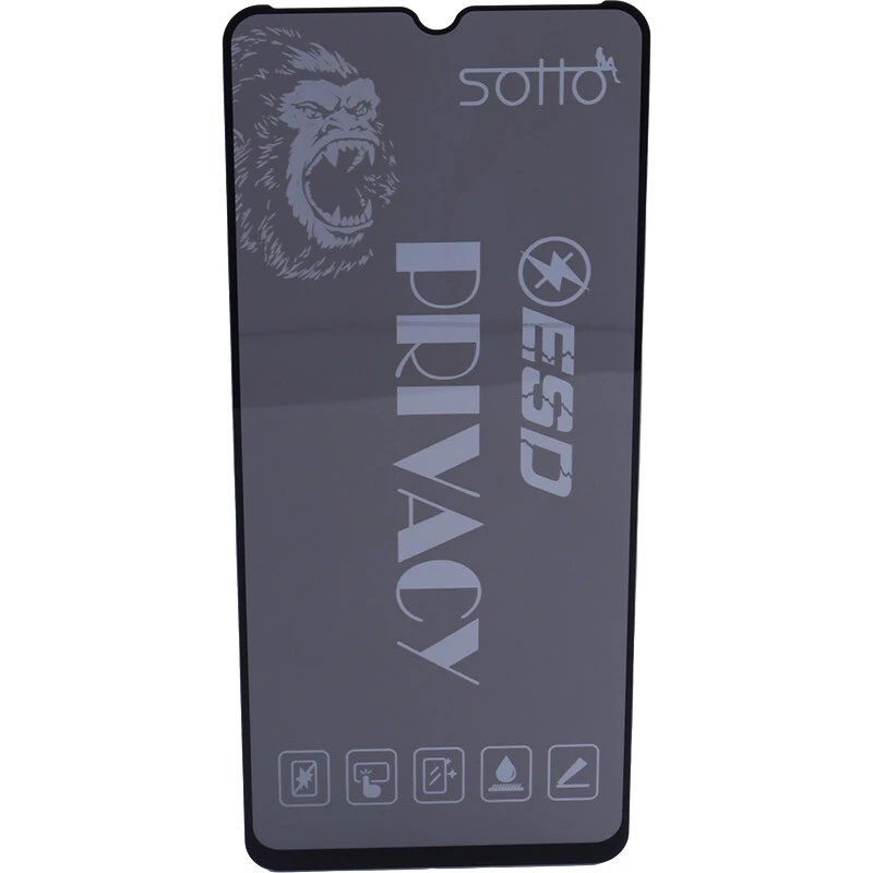 گلس پرایوسی آنتی استاتیک Sotto شیائومی Redmi A3 / A3X / Poco C61