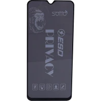 گلس پرایوسی آنتی استاتیک Sotto شیائومی Redmi Note 8 Pro / Redmi Note 9 4G / Redmi 9 Power