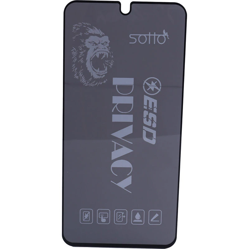 گلس پرایوسی آنتی استاتیک Sotto سامسونگ Galaxy A35 / A55