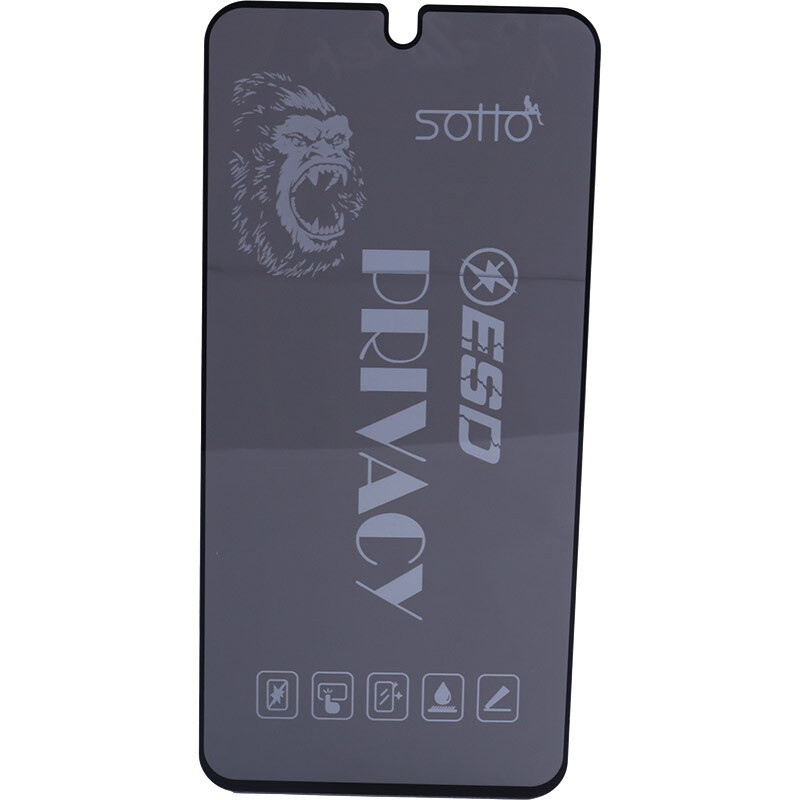 گلس پرایوسی آنتی استاتیک Sotto سامسونگ Galaxy A35 / A55