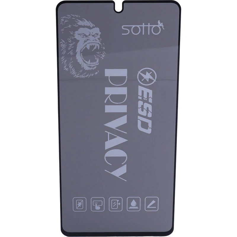 گلس پرایوسی آنتی استاتیک Sotto سامسونگ Galaxy A51 4G