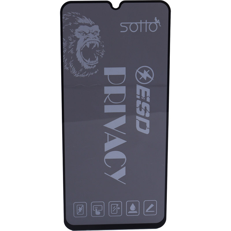 گلس پرایوسی آنتی استاتیک Sotto سامسونگ Galaxy A06