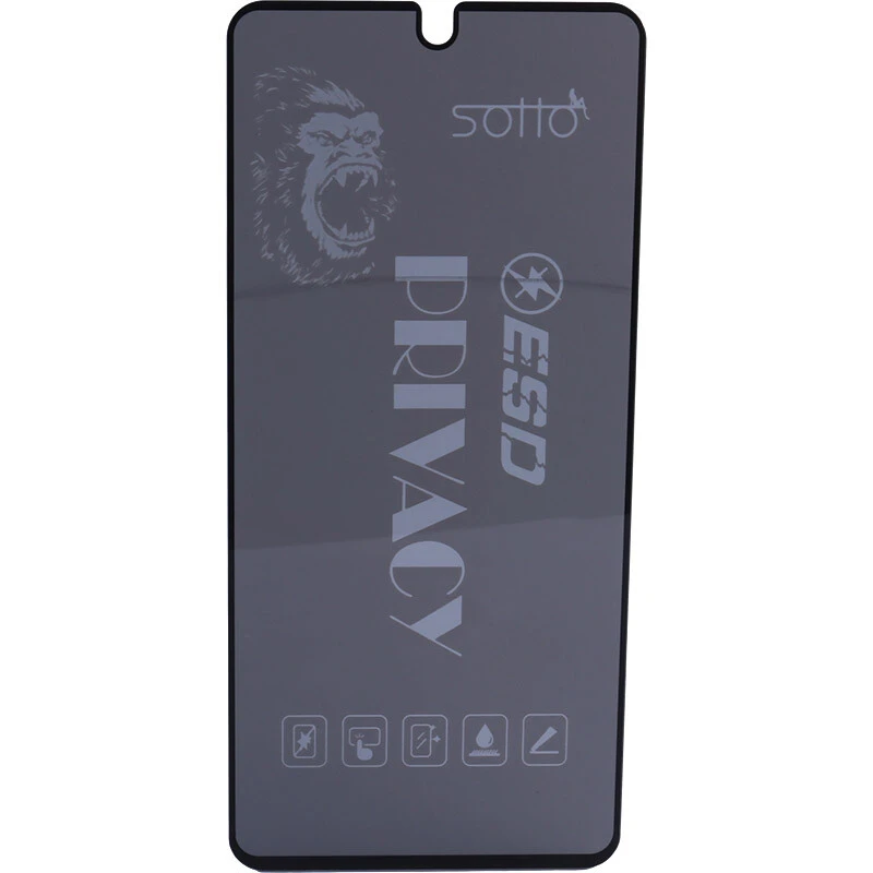 گلس پرایوسی آنتی استاتیک Sotto شیائومی Redmi Note 9S / Note 9 Pro / Note 10 Lite