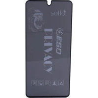 گلس پرایوسی آنتی استاتیک Sotto شیائومی Redmi Note 9S / Note 9 Pro / Note 10 Lite