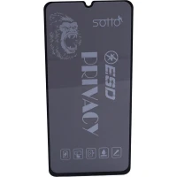 گلس پرایوسی آنتی استاتیک Sotto سامسونگ Galaxy A20 / A30 / A30s / A50 / A50s