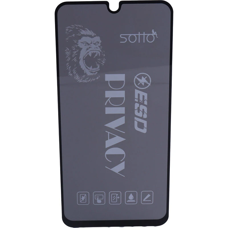 گلس پرایوسی آنتی استاتیک Sotto سامسونگ Galaxy A16 4G / A16 5G / A17 4G / A17 5G