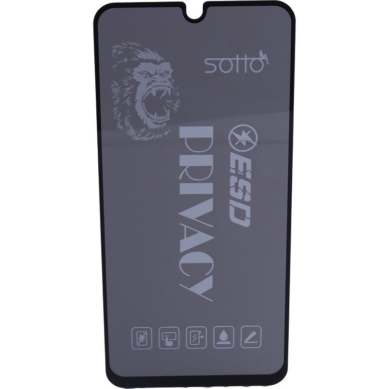 گلس پرایوسی آنتی استاتیک Sotto سامسونگ Galaxy A16 4G / A16 5G