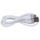 کابل تایپ سی فست شارژ 65 وات وریتی CB-3160T-B طول 1 متر