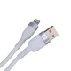 کابل لایتنینگ فست شارژ 65 وات وریتی CB-3160I-W طول 1 متر