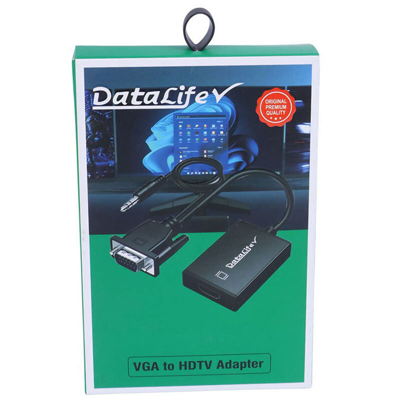 تبدیل VGA به HDMI دیتالایف Datalife