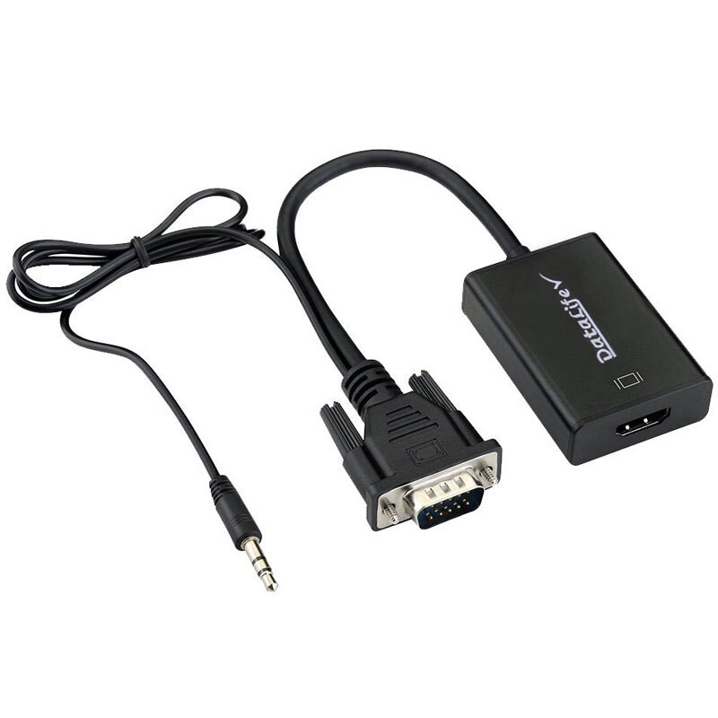 تبدیل VGA به HDMI دیتالایف Datalife