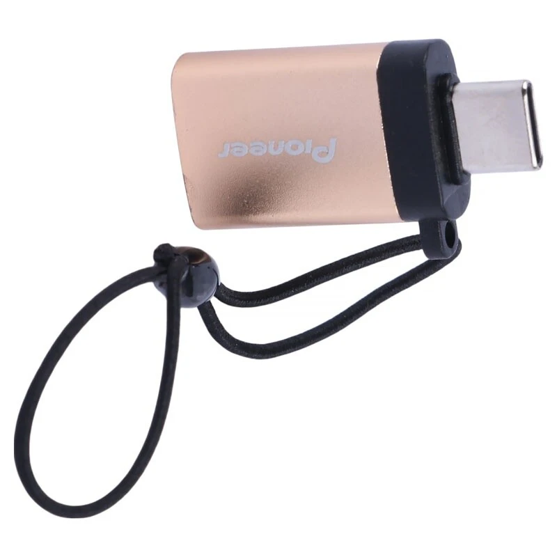 تبدیل USB OTG به تایپ سی پایونیر OT-11