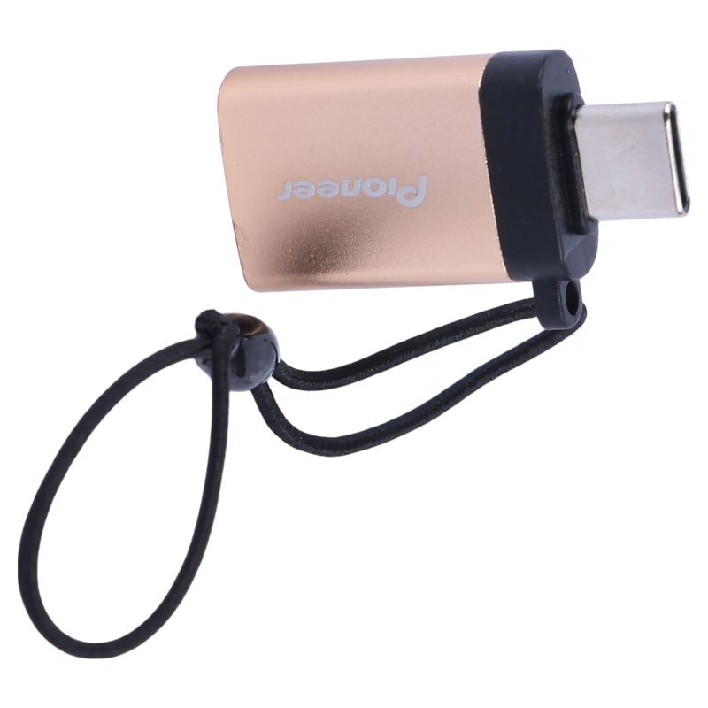 تبدیل USB OTG به Type-C پایونیر OT-11