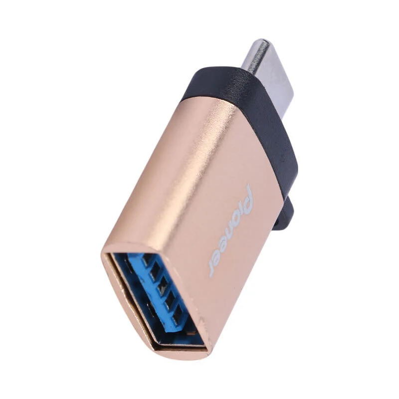 تبدیل USB OTG به تایپ سی پایونیر OT-11