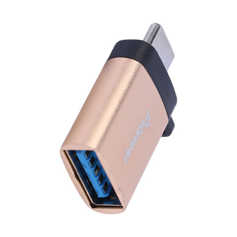 تبدیل USB OTG به Type-C پایونیر OT-11