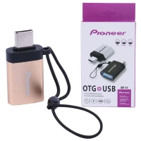 تبدیل USB OTG به Type-C پایونیر OT-11