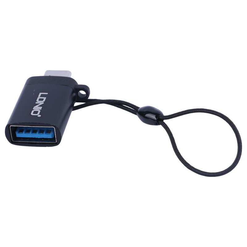 تبدیل USB OTG به Type-C الدینیو OT-33