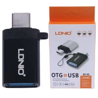 تبدیل USB OTG به Type-C الدینیو OT-33