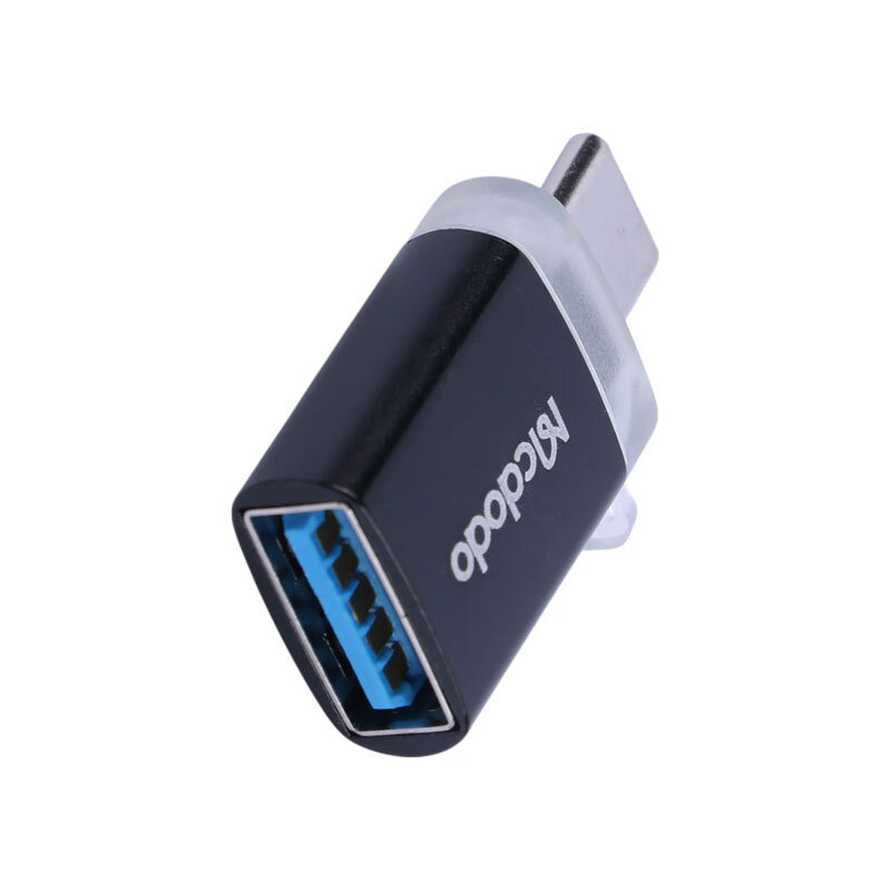 تبدیل USB OTG به Type-C مک دودو OT-08
